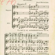 16. Stará zkazka vánoční