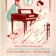 Švábův český kabaret č. 15 - Bideremaierovské písně