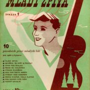 Mládí zpívá - svazek 1