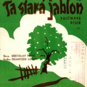 Klavír - Zpěv - kytara - harmonika 301 - Ta stará jabloň