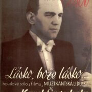 Lásko, bože lásko...