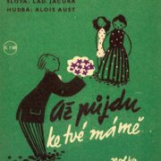 Až půjdu ke tvé mámě