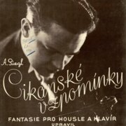 Cikánské vzpomínky