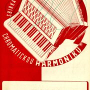 Sbírka solových skladeb pro chromatickou harmoniku - Mocca