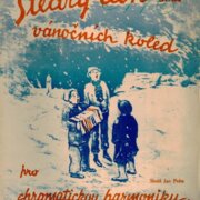 Štědrý den - směs vánočních koled pro chromatickou harmoniku