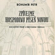 Zpívejme hospodinu píseň novou