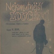 Zpěv - kytara - harmonika - Nejsmutnější loučení