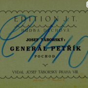 Edition J. T. - Generál Petřík