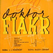 Hudební hra Švandova divadla - Doktor Fiakr