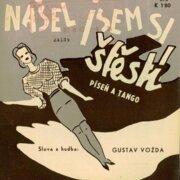 Klavír - Zpěv - kytara - harmonika - Našel jsem si štěstí