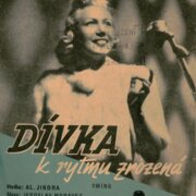 Dívka k rytmu zrozená