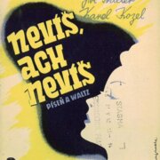 Nevíš, ach nevíš