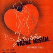 Já to s tebou vážně myslím..