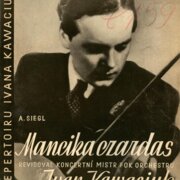 Z repertoiru Ivana Kawaciuka - Mancika crardas