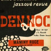 Den a noc - Máminy ruce