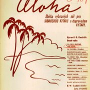 Aloha - Sbírka vybraných sól pro Hawaiiskou kytaru