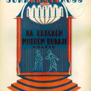 Johann Strauss 58 - Na krásném modrém Dunaji