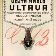 Edition Neubert 279 - Vltava