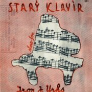 Klavír - Zpěv - kytara - harmonika 281 - Starý klavír