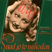 Děvčátko z kolonie - Snad je to náhodou..