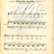 Cikánské písničky