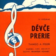 Děvče prerie II. vydání