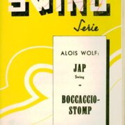 Super swing serie - Jap, Boccaccio- Stomp
