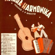 Kytara a harmonika 2