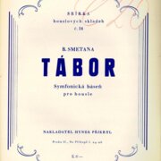 Sbírka houslových skladbe č. 14 - Tábor
