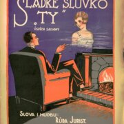 Švábův Český kabaret č. 93 - Sladké slůvko Ty