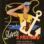 Děvče z přístavu - Tvůj tichý pláč