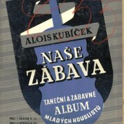 Taneční a zábavné album mladých houslistů - Naše zábava