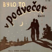 Klavír - Zpěv - kytara - harmonika - Bylo to v podvečer