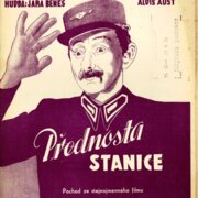 Universální orchestr edice Kovářík - Přednosta stanice