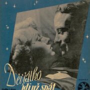 Děvčátko, jdi už spát...