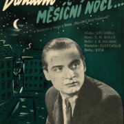 Bloudím měsíční nocí...