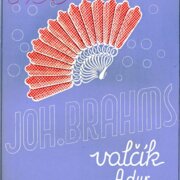 Joh. Brahms - Valčík A dur