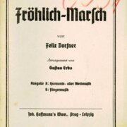 Fröhlich-Marsch