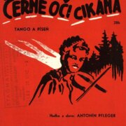 Klavír - Zpěv - kytara - harmonika 286 - Černé oči cikána