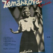 Inka Zemánková zpívá