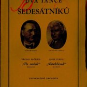 Dva tance šedesátníků - Ve snách, Rozhlásek