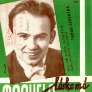 Klavír - Zpěv - kytara - harmonika 300 - Manuelo lásko má