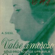 Valse amoroso
