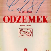 Vlkův dobrý výběr 38. - Odzemek