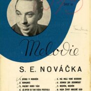 Universální orchestr M. U. č. 325 - Melodie S. E. Nováčka