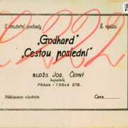 2 smuteční pochody - Grodhard, Cestou poslední