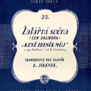 Vlkův dobrý výběr 29. - Žalářní scéna, Když Zdeněk můj