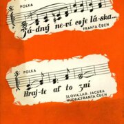 Žádný neví co je láska..., Hrajte ať to zní