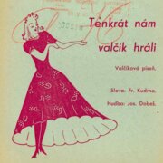 Tenkrát nám valčík hráli