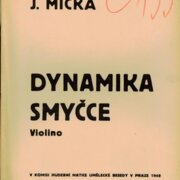 Dynamika smyčce